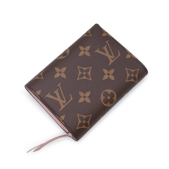 Louis Vuitton Portefeuille Victorine Wallet Monogram Brown - Picture 2 of 7
